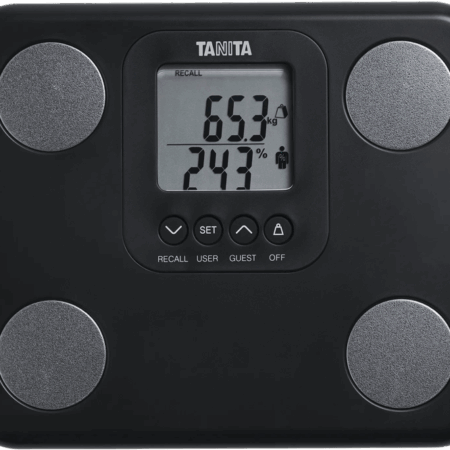 Tanita BC-730BK Zwart