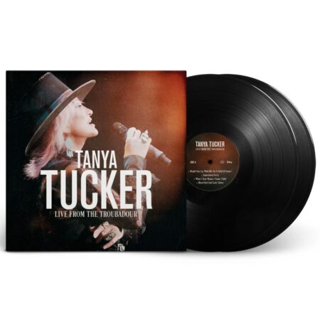 Tanya Tucker - Live From The Troubadour 2 (LP) | Fiftiesstore