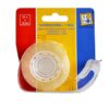 Tapehouder met rol 18x33mm | Soho