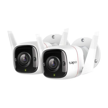 Tapo C310P2 Smart home accessoire Wit | Tapo