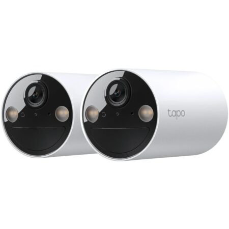 Tapo C410(2-pack) IP-camera Wit | Tapo