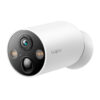 Tapo C425 Draadloze smart-beveiligingscamera IP-camera Wit | Tapo