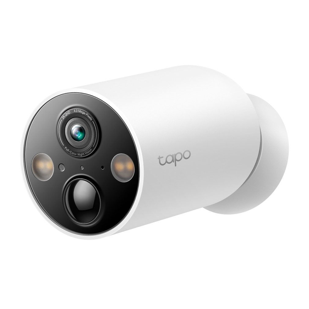 Tapo C425 Draadloze smart-beveiligingscamera IP-camera Wit | Tapo