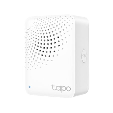 Tapo H100 Smart-hub met bel Basissysteem Wit | Tapo