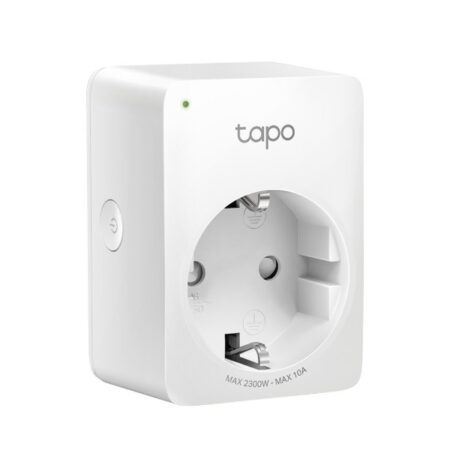 Tapo P100 Mini Smart Wifi-stopcontact Schakelaar Wit | Tapo