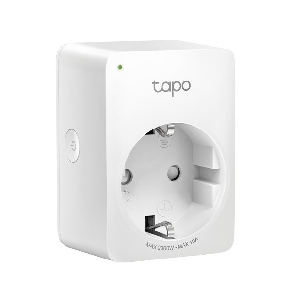 Tapo P100 Mini Smart Wifi-stopcontact Schakelaar Wit | Tapo