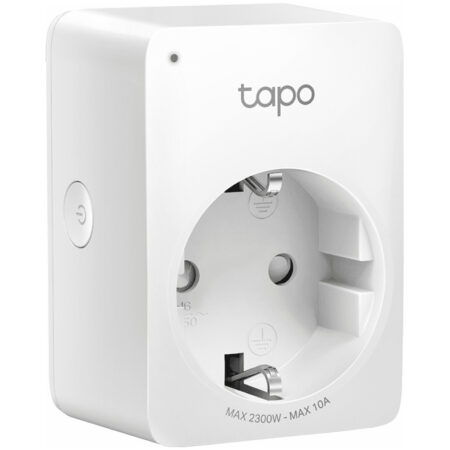 Tapo P100(1-pack) Schakelaar Wit | Tapo