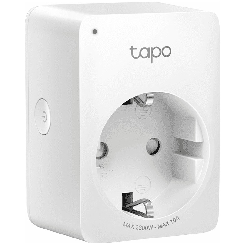 Tapo P100(1-pack) Schakelaar Wit | Tapo