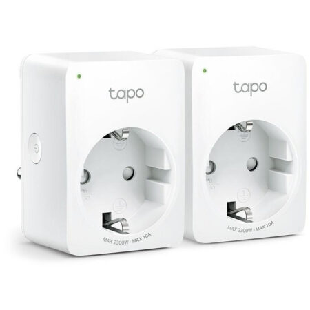 Tapo P100(2-pack) Schakelaar Wit | Tapo
