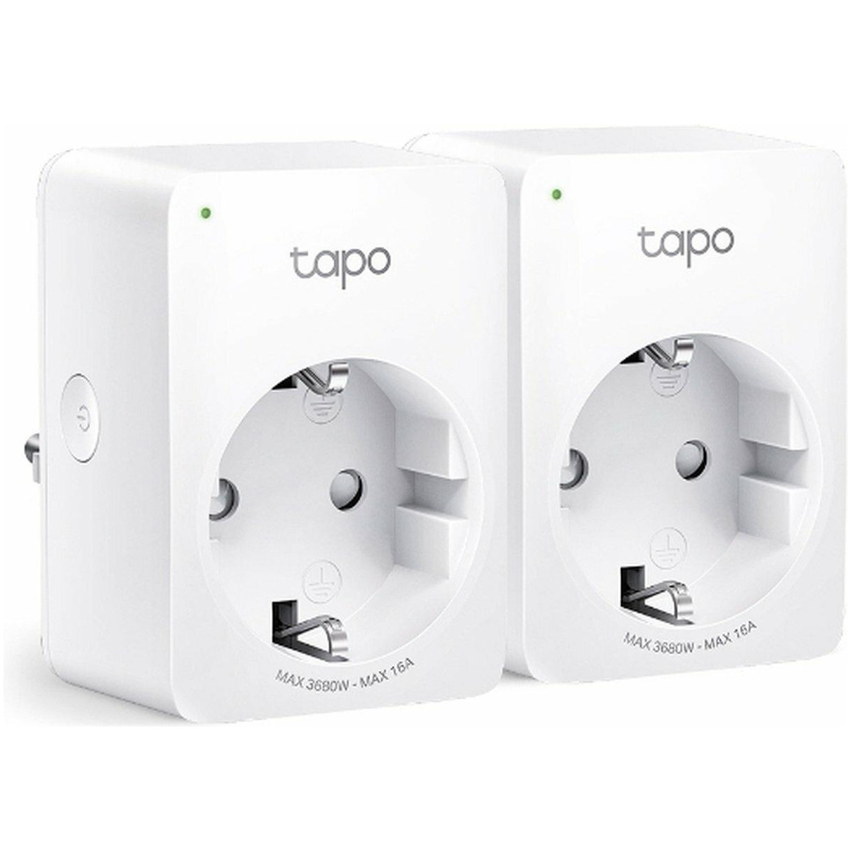 Tapo P110(2-pack) Schakelaar Wit | Tapo