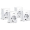 Tapo P110(4-pack) Schakelaar Wit | Tapo