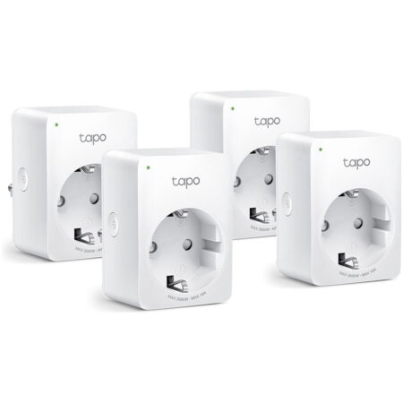 Tapo P110(4-pack) Schakelaar Wit | Tapo