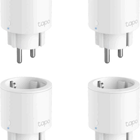 Tapo P115 Slimme Stekker 4-pack