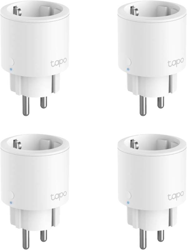 Tapo P115 Slimme Stekker 4-pack