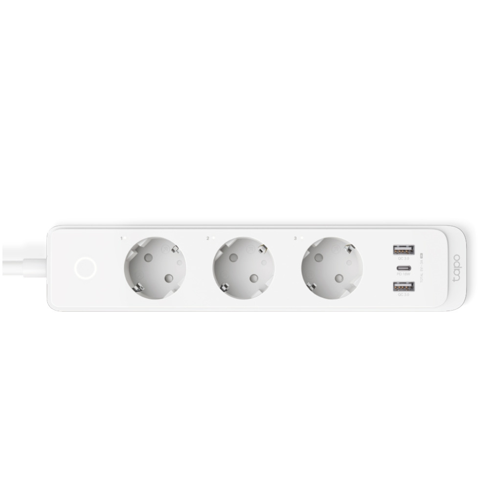 Tapo P300 Schakelaar Wit | Tapo