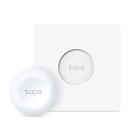 Tapo S200D Smart home accessoire Wit | Tapo