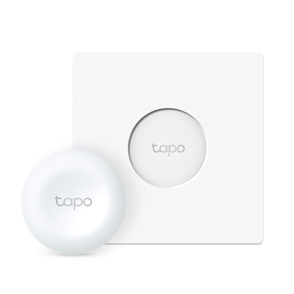 Tapo S200D Smart home accessoire Wit | Tapo