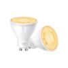 Tapo Smart Wi-Fi Spotlight Dimmable 2-Pack Smartverlichting Wit | Tapo