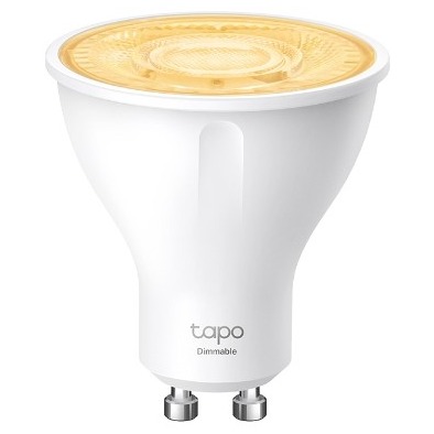 Tapo Smart Wi-Fi Spotlight Dimmable Smartverlichting Wit | Tapo