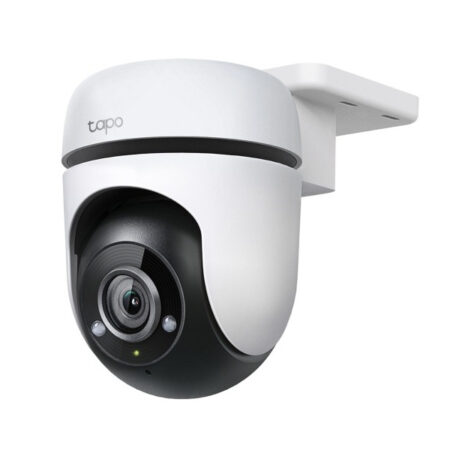 Tapo TC40 Outdoor Pan/Tilt Security WiFi Camera IP-camera Wit | Tapo
