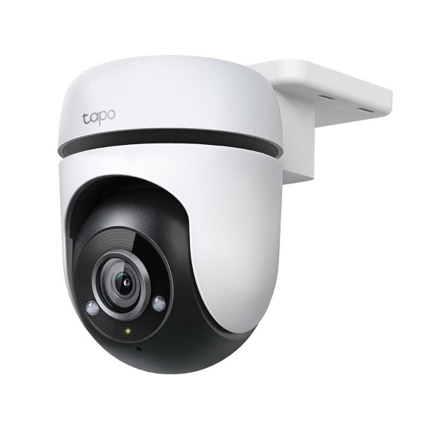 Tapo TC40 Outdoor Pan/Tilt Security WiFi Camera IP-camera Wit | Tapo