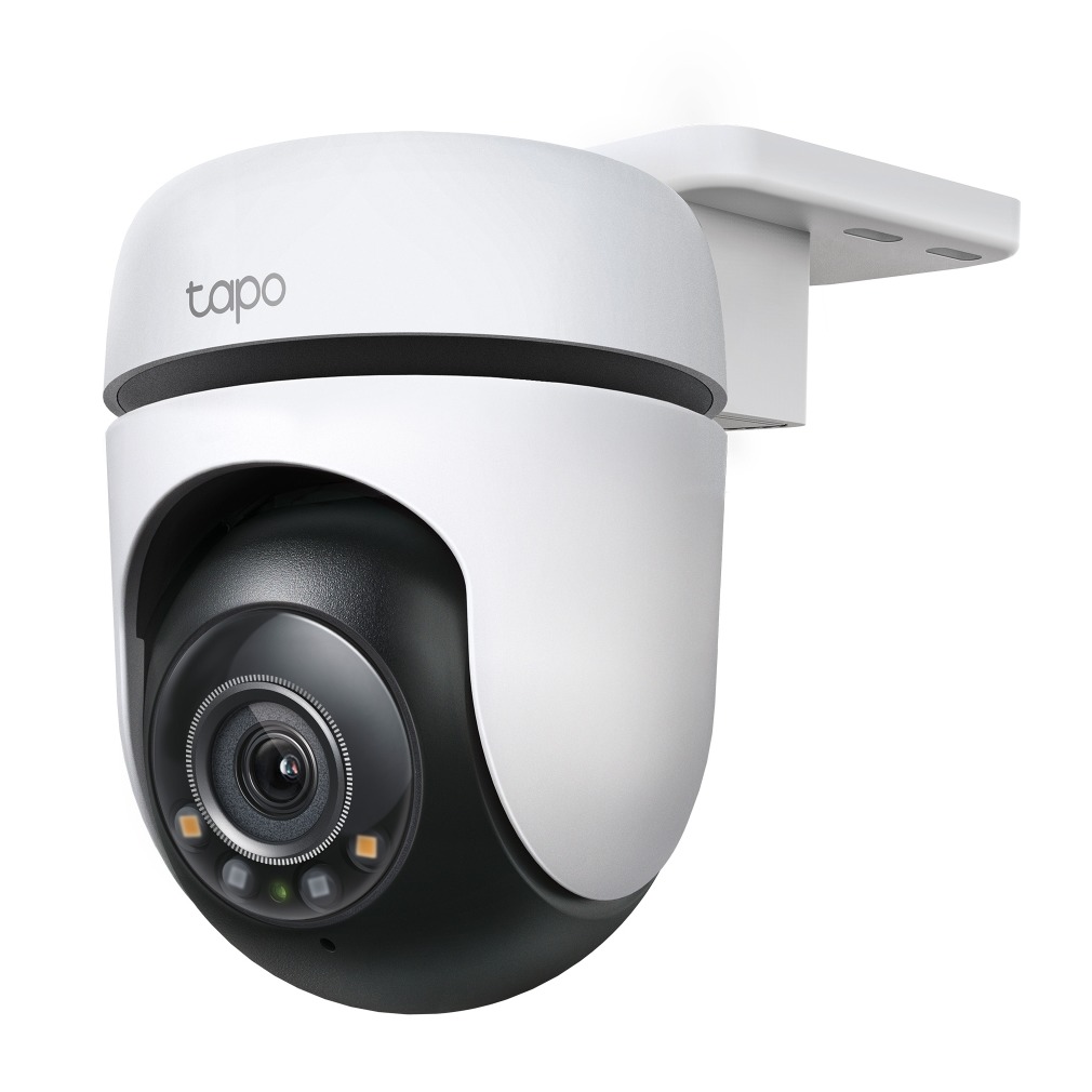 Tapo TC41 IP-camera Zwart | Tapo