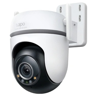 Tapo TC42 IP-camera Zwart | Tapo