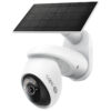 Tapo TC92 KIT 4K Solar pan/tilt Slimme buitencamera IP-camera | Tapo