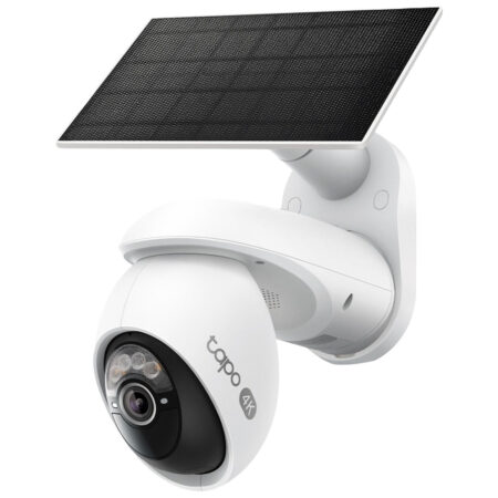 Tapo TC92 KIT 4K Solar pan/tilt Slimme buitencamera IP-camera | Tapo