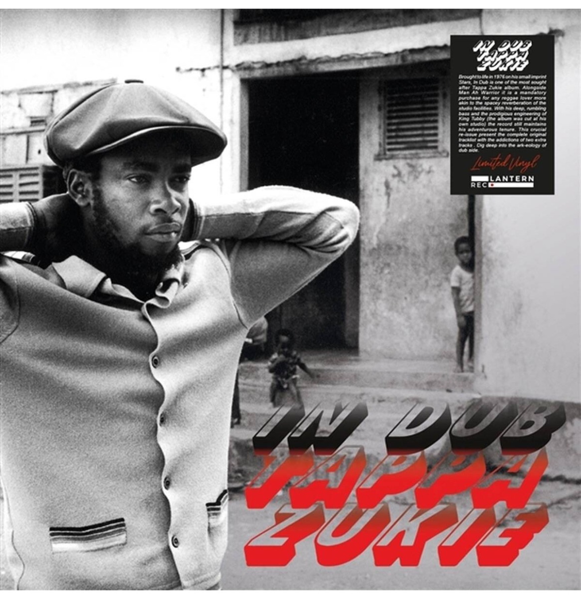 Tappa Zukie - In Dub (Gelimiteerde Editie) (LP) | Fiftiesstore