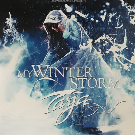 Tarja - My Winter Storm 2 (LP) | Fiftiesstore