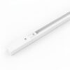 Taros - 1-fase Spanningsrail 1 meter - Wit - 3 jaar garantie - Incl. Adapter en eindkap | HOFTRONIC