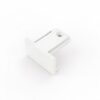 Taros - Eindstuk - 1-fase railverlichting - Wit - 3 jaar garantie | HOFTRONIC