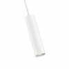 Taros - Hanglamp 220 mm - railspot - 1-fase - railverlichting - Wit - 3 jaar garantie | HOFTRONIC