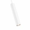 Taros - Hanglamp 300 mm - railspot - 1-fase - railverlichting - Wit - 3 jaar garantie | HOFTRONIC