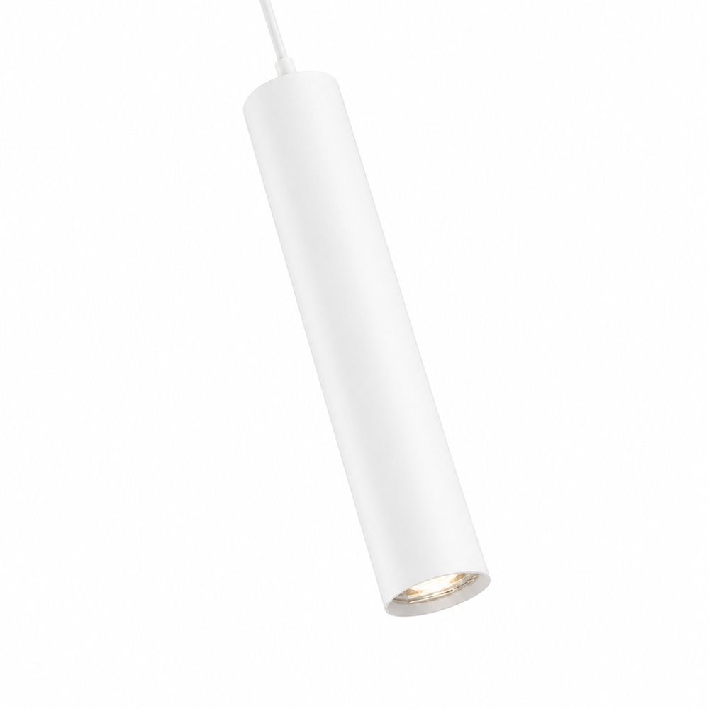 Taros - Hanglamp 300 mm - railspot - 1-fase - railverlichting - Wit - 3 jaar garantie | HOFTRONIC