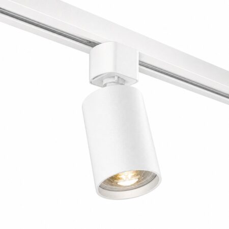 Taros - Railspot - GU10 - 1-fase - railverlichting - Wit - 3 jaar garantie | HOFTRONIC
