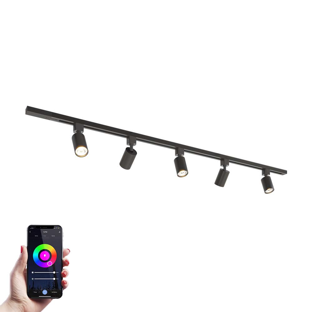 Taros Railverlichting Pakket - Recht - 1