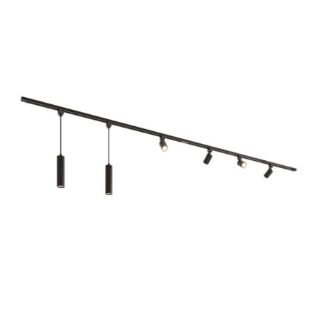 Taros Railverlichting Pakket - Recht - 2x 1