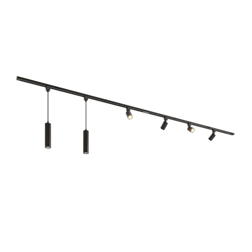 Taros Railverlichting Pakket - Recht - 2x 1