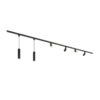 Taros Railverlichting Pakket - Recht - 2x 1