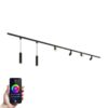 Taros Railverlichting Pakket - Recht - 2x 1