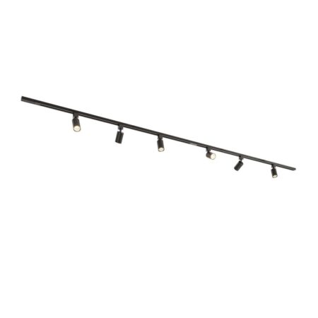 Taros Railverlichting Pakket - Recht - 2x 1