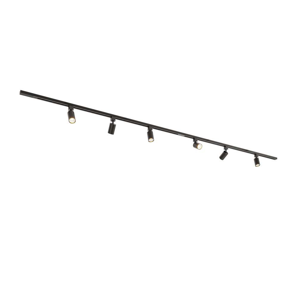 Taros Railverlichting Pakket - Recht - 2x 1