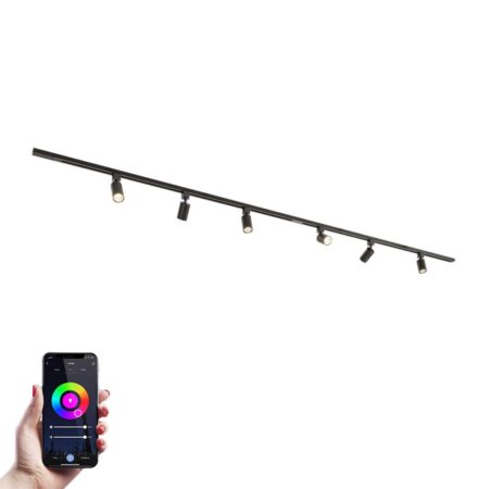 Taros Railverlichting Pakket - Recht - 2x 1