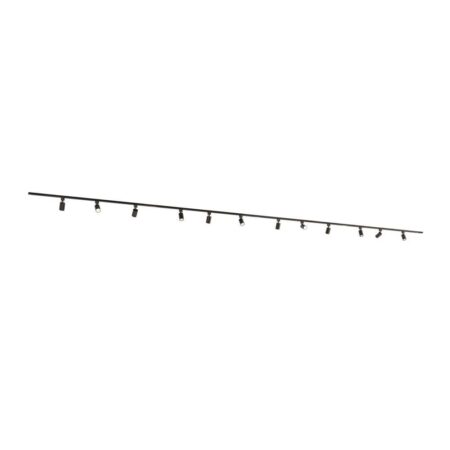 Taros Railverlichting Pakket - Recht - 4x 1