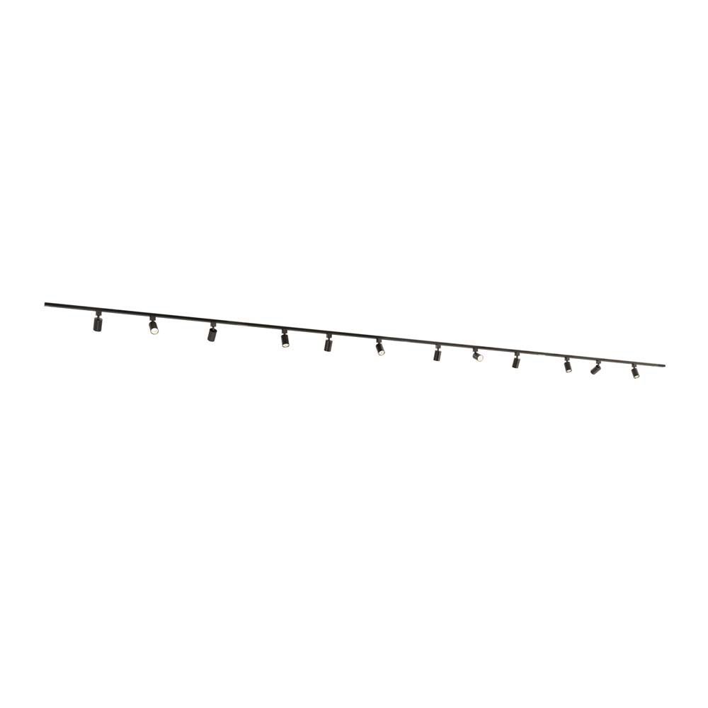 Taros Railverlichting Pakket - Recht - 4x 1