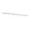 Taros Railverlichting Pakket - Recht - 4x 1
