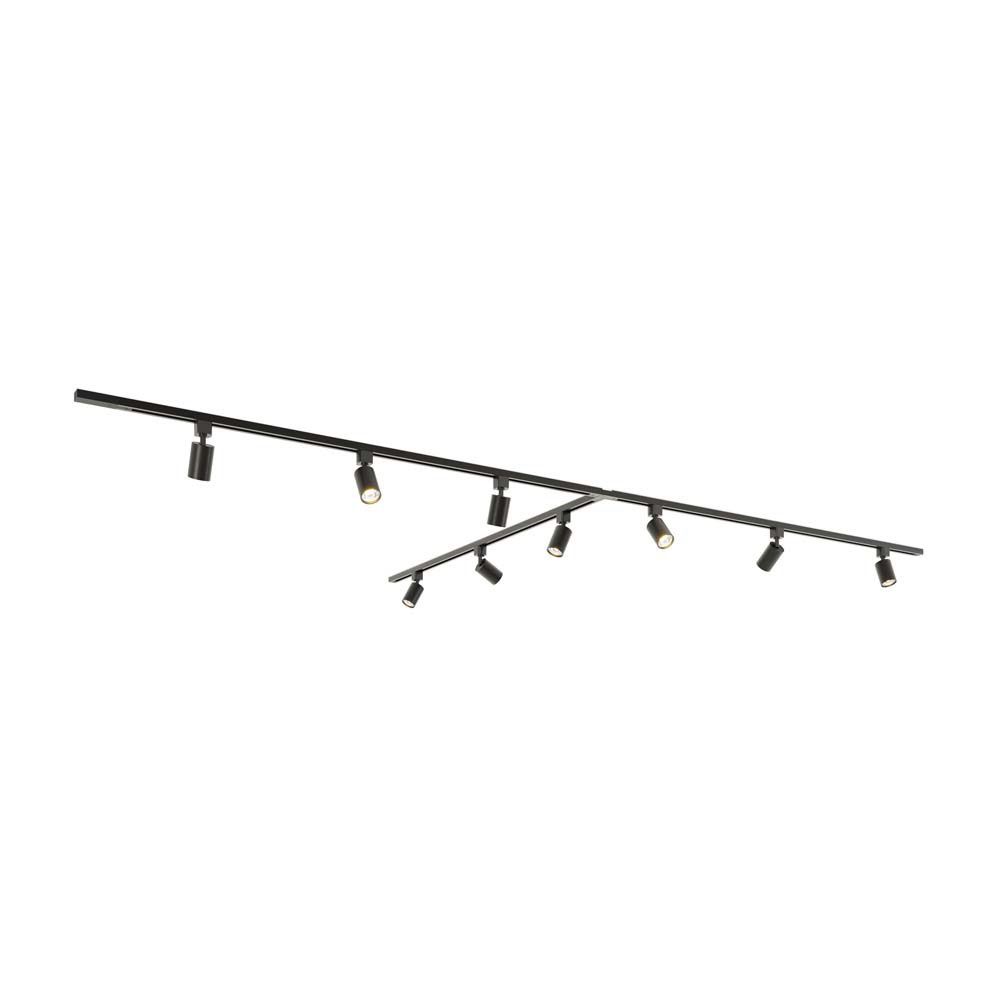 Taros Railverlichting Pakket - T-vorm - 3x 1