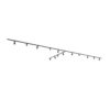 Taros Railverlichting Pakket - T-vorm - 4x 1
